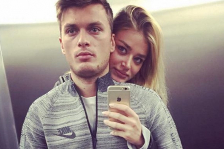 Sofija Milošević i Adem Ljajić srećniji nego ikad (FOTO)