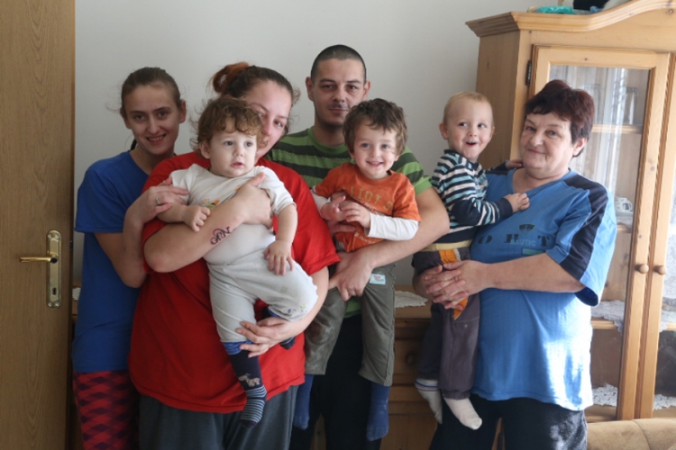 Život ide dalje u stanu obnovljenom uz pomoć Evropske unije (FOTO)