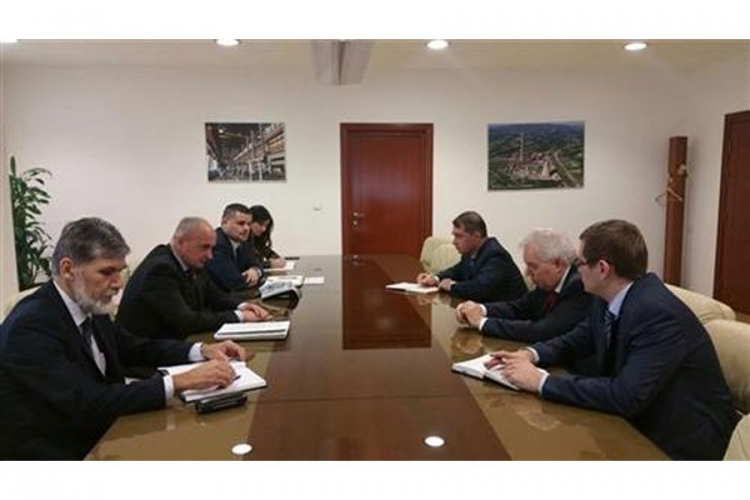Đokić-Ivancov: Kandidovati pitanja za unaprijeđenje privredne saradnje