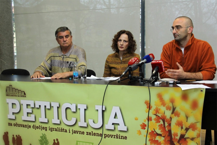 Banjaluka: Građane uključiti u izbor lokacije za crkvu