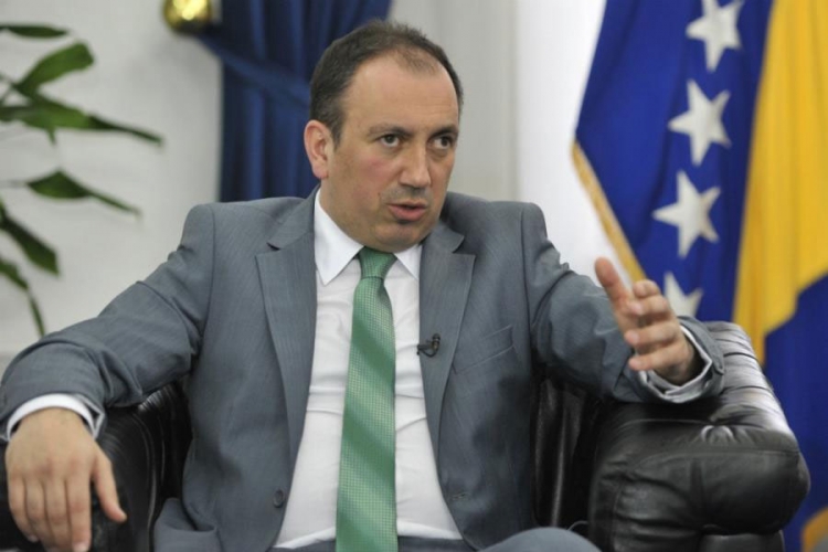Crnadak: Zahtjev za članstvo u EU rezultat napora svih nivoa vlasti