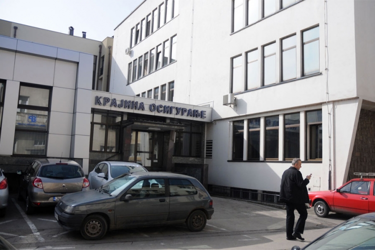 IRB RS tuži "Krajina osiguranje"