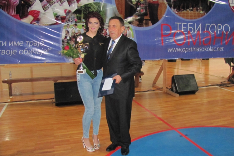 Atletičarka Mladena Petrušić najbolji sportista opštine Sokolac