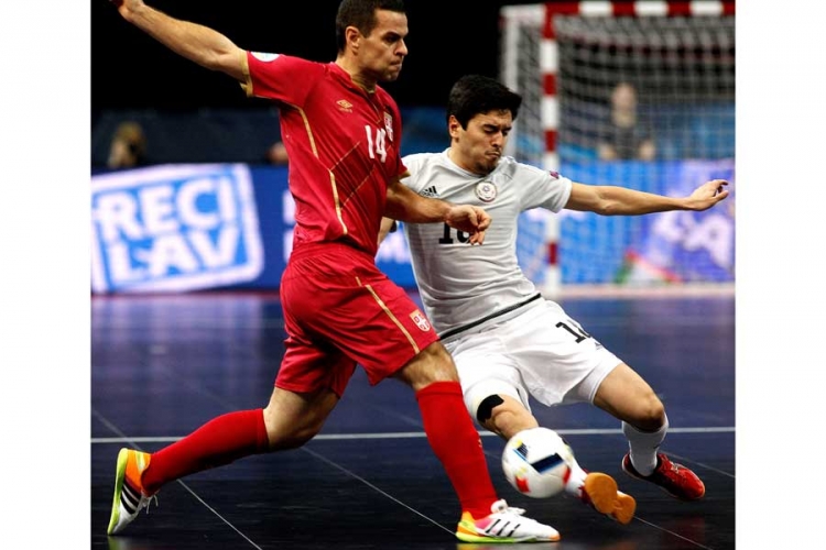 Futsal selekcije Srbije stiže u Banjaluku