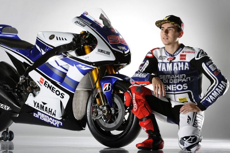 Lorenco: Yamaha ima svog ljubimca