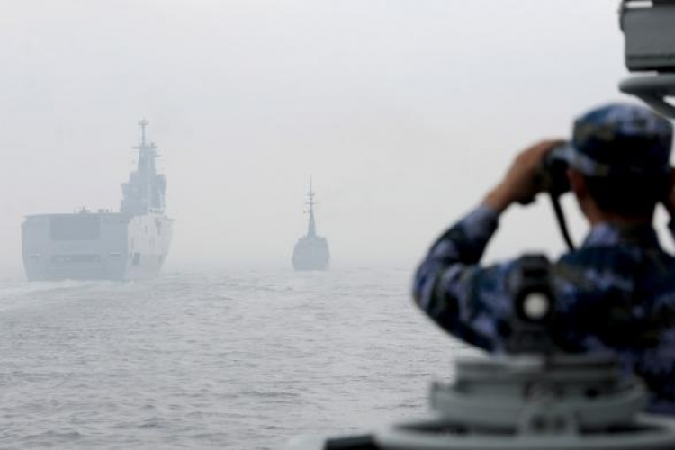 Peking navodno postavio rakete u Južnokineskom moru