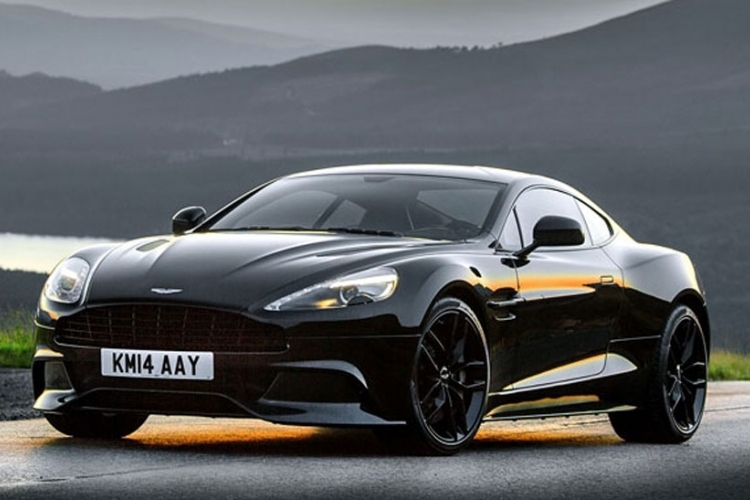 Aston Martin: Ovo je tek početak (VIDEO)