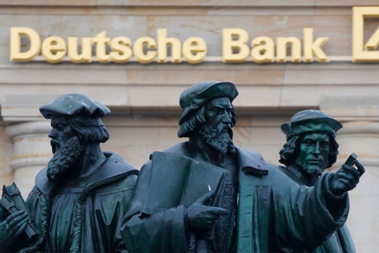 Deutsche Bank počinje otkup svojih obveznica