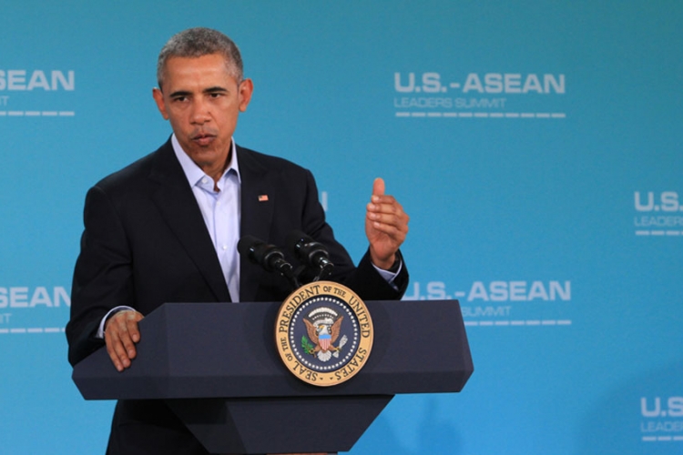 Obama: Rusija je bila "učesnik uništavanja Sirije" i tamo će ostati zaglibljena u "živom blatu"