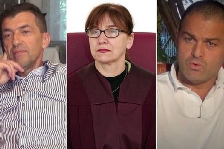 

Sud BiH - Potjernica za Senadom Šabićem