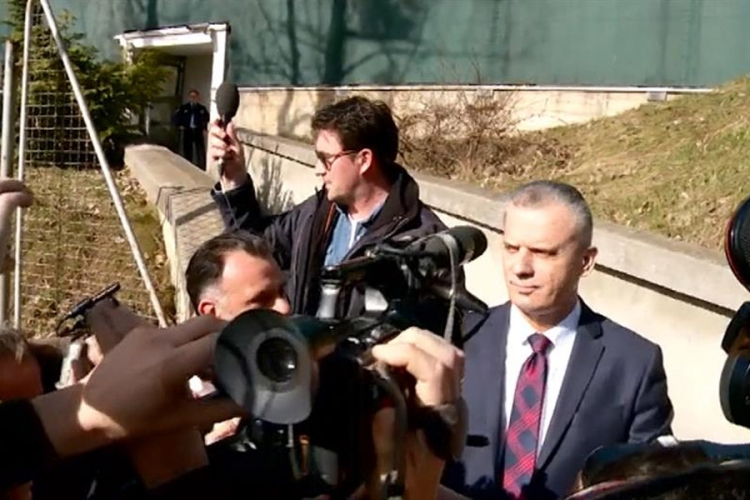 Radončić: Nije sada trenutak da govorim ko montira proces