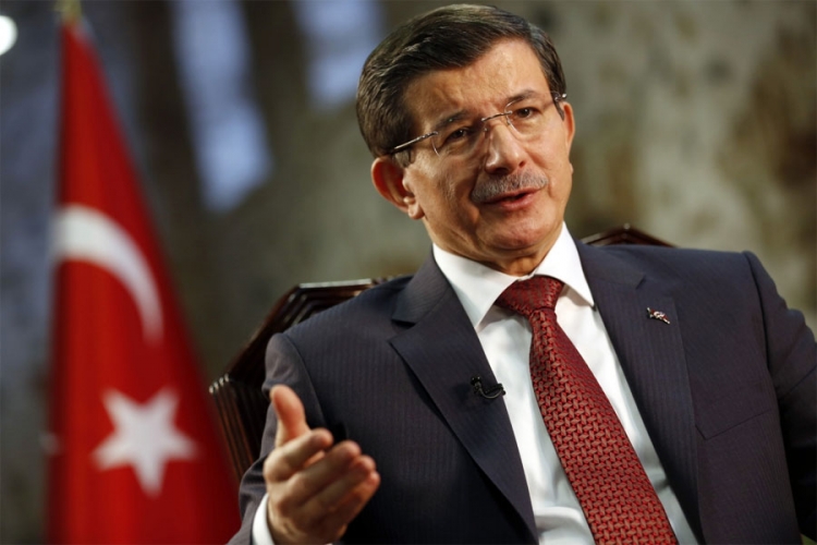 Davutoglu otkazao posjetu Briselu
