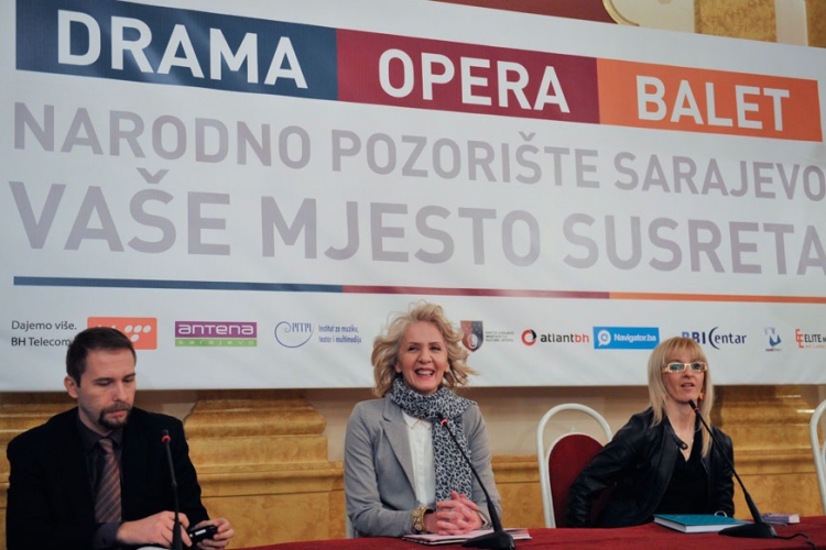 Opera Narodnog pozorišta Sarajevo slavi 70. godina postojanja