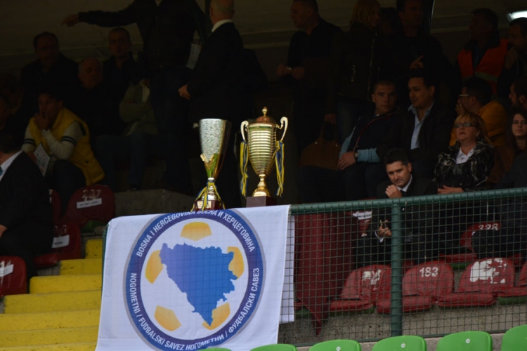 Žrijeb Kupa BiH: Borac protiv "Želje" 
