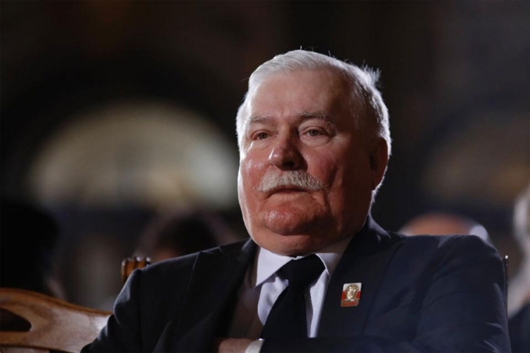 Valensa bio komunistički agent?