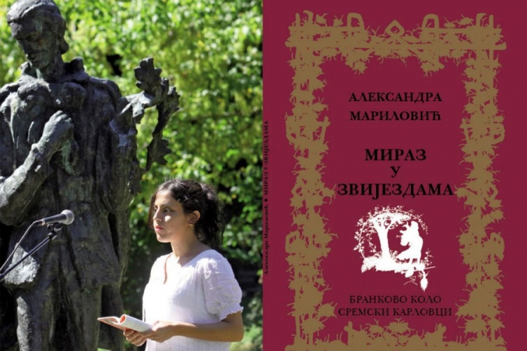 Aleksandra Marilović za NEZAVISNE: Pisanje je sudbina