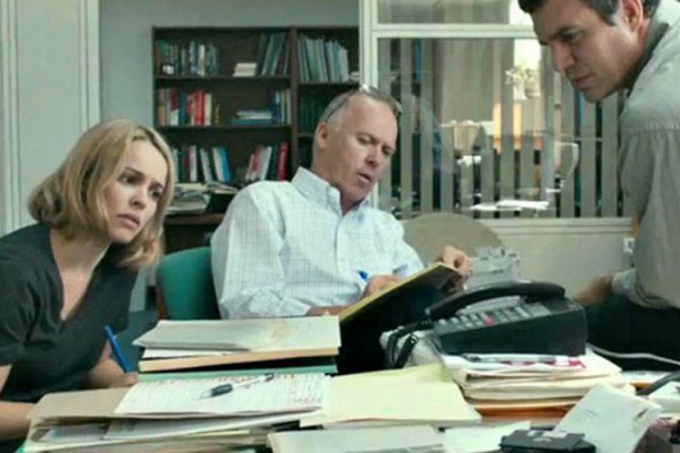 "Spotlight", filmski spomenik dobrom novinarstvu (VIDEO)