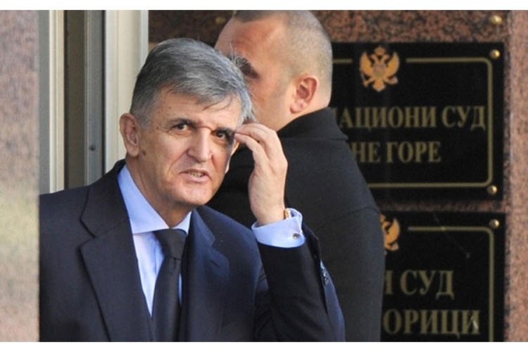 Podgorički biznismen uzeo od Marovića 800.000 evra