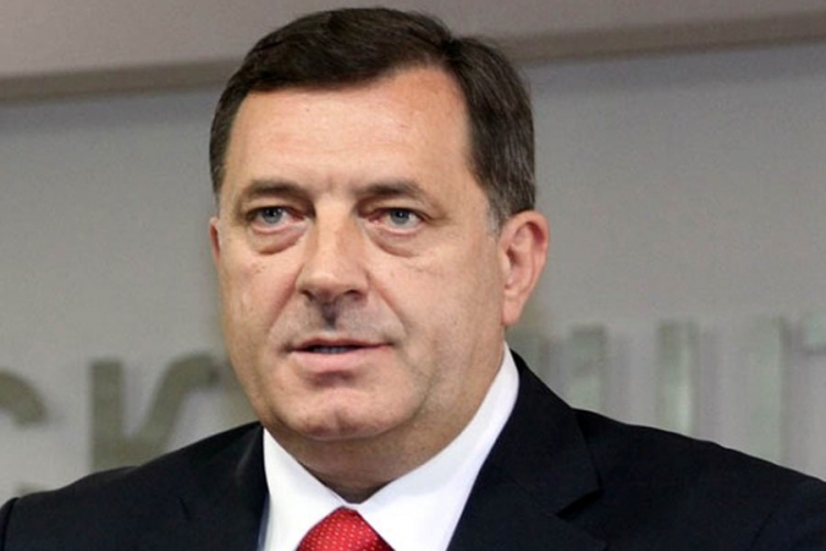 Dodik: Vlada Srpske neće prekinuti odnose sa Savjetom ministara
