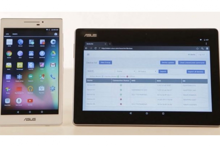 Dva nova tableta kompanije Asus za poslovne korisnike