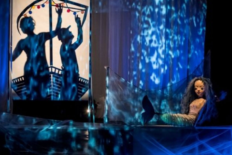 "Mala sirena" za najmlađu publiku Festivala "Sarajevska zima"