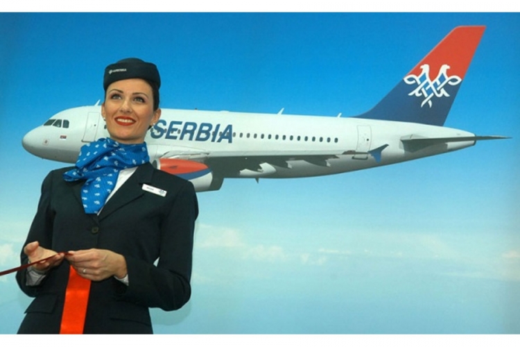 Er Srbija leti pet puta nedjeljno za Njujork