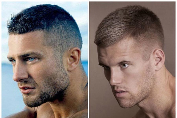 Kratke frizure VS "pompadur grive"