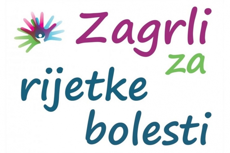 Savez rijetkih bolesti RS-a u akciji za "Zagrli za Guinnessa, Zagrli za rijetke"