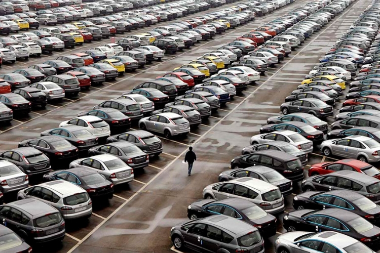 Skok prodaje automobila u Kini, prednjačili strani brendovi