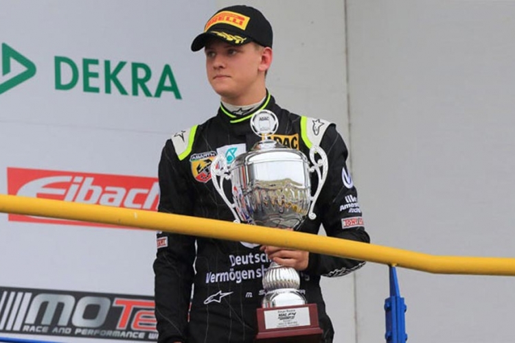 Mik Šumaher potpisao za Premu u Formuli 4