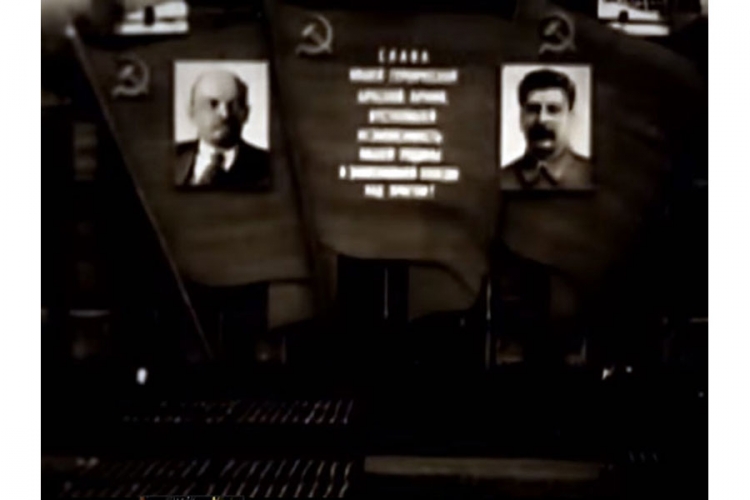 Nova verzija pjesme "Živeo Staljin i svetska revolucija" (VIDEO)