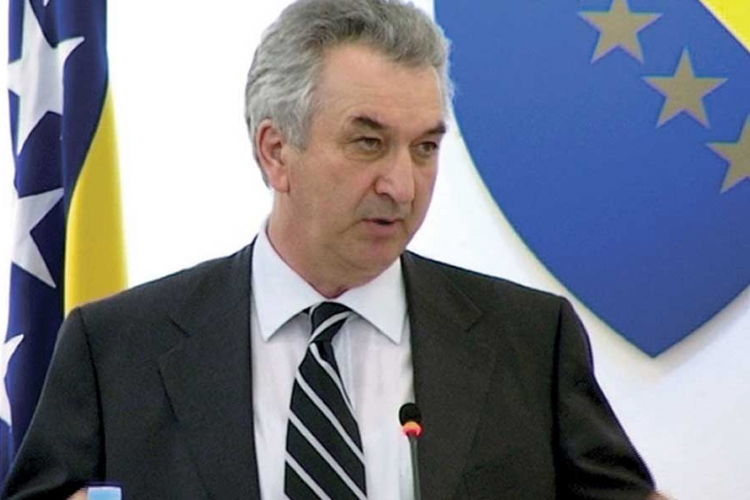 Šarović: Imidž BiH se mora poboljšati