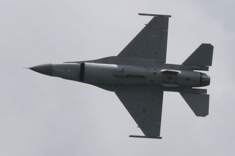 Američki avioni bombardovali kamp terorista u Libiji