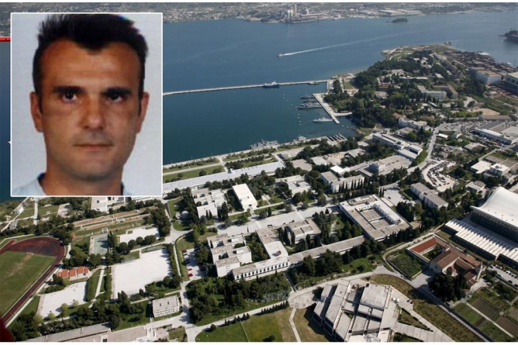 Split: Uhapšen Tomislav Duić, bivši upravnik zloglasne splitske “Lore”,