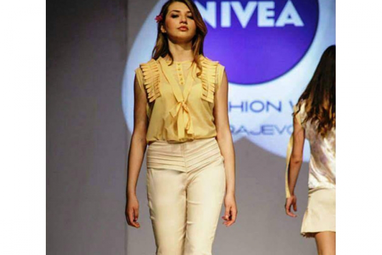 Dragana Telić: Kreira jednostavne modele koji ne izlaze iz mode