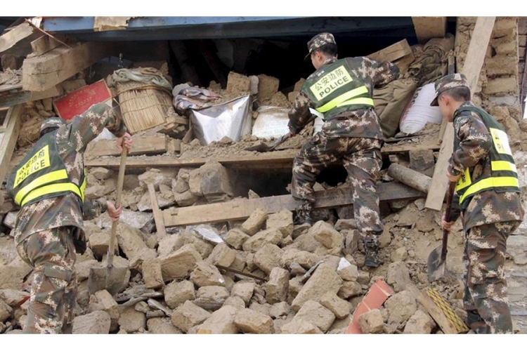 Nepal: Zahvalnost BiH za pomoć nakon razornog zemljotresa