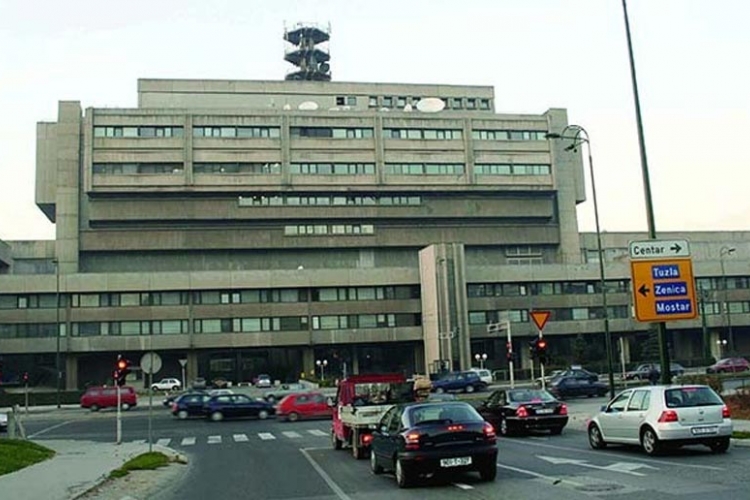 Džaferović: Podjela Javnog RTV servisa, uvod u podjelu BiH