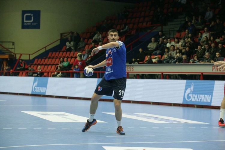 Rukometaši Borac M:tela: Iskupićemo se zbog lošije igre
