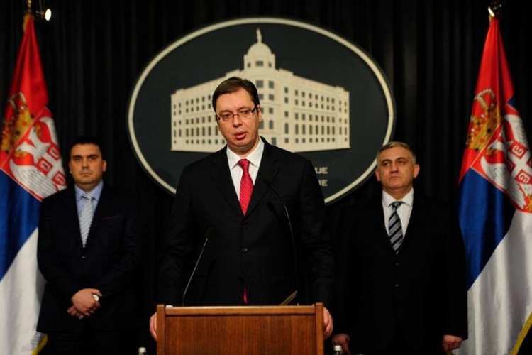 Vučić: Službenici ambasade poginuli u američkom bombardovanju, CIA nije znala da su tamo