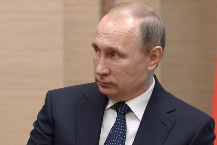 Putin: Neprijatelji otvoreno planiraju širenje na teritoriju Rusije