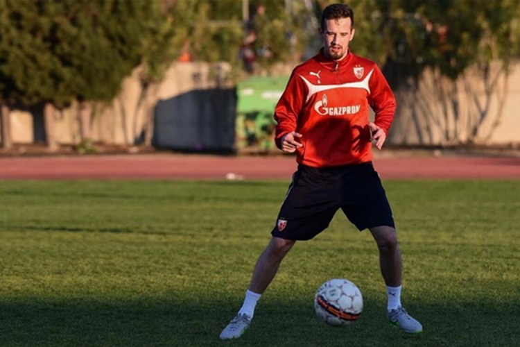 Jovanović iz Zvezde prešao u Zenit