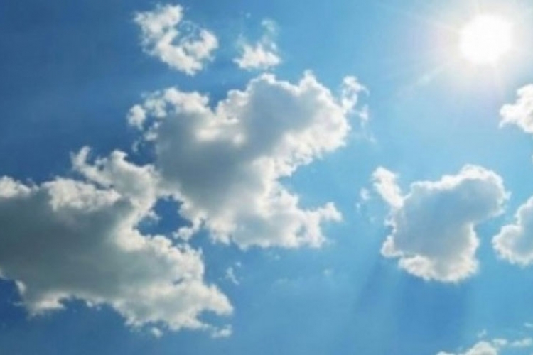 Tokom dana toplije uz sunčane periode