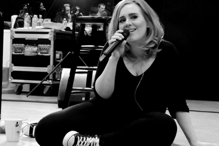 Brit top-liste: Adele ponovo vodi