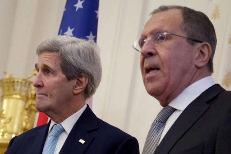 Konačno sporazum: Lavrov i Keri dogovorili prekid vatre u Siriji