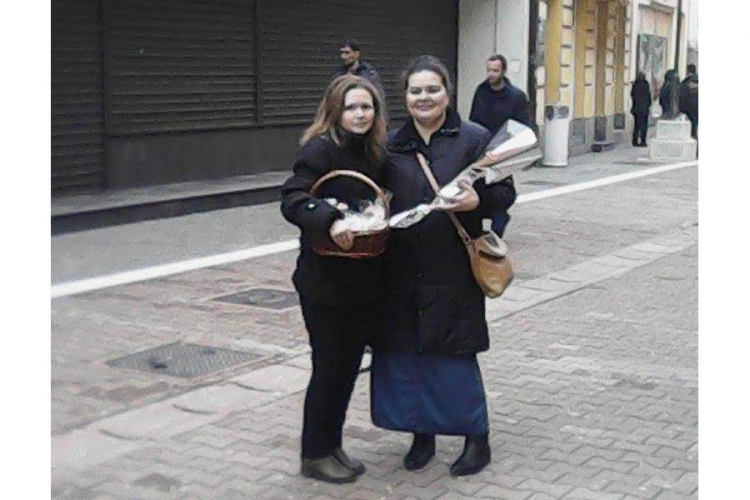 Mirela Zahirović prodajom kolača zarađuje za život
