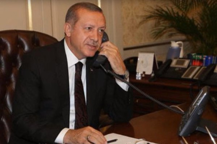 Erdogan: Turska ima pravo da se bori protiv terorista