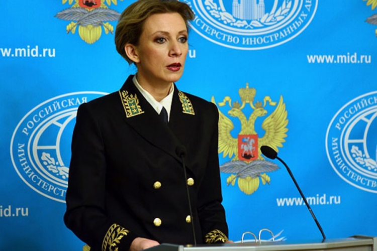 Zaharova: Zapad nameće Srbiji Stokholmski sindrom