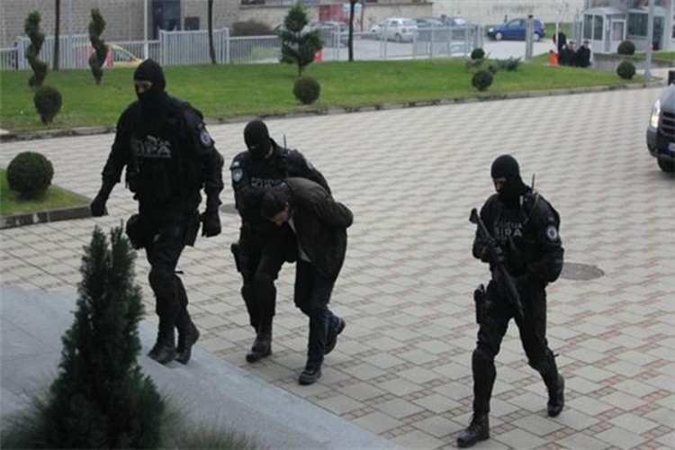 Poznata imena uhapšenih u nastavku akcije "Koral" i "Tango"
