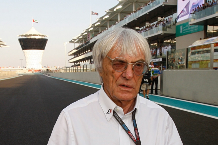 Berni Eklston: Formula 1 prolazi kroz najteže razdoblje u istoriji