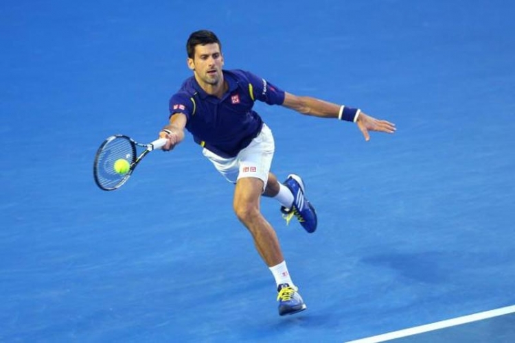 Novak ubjedljiv na startu turnira u Dubaiju